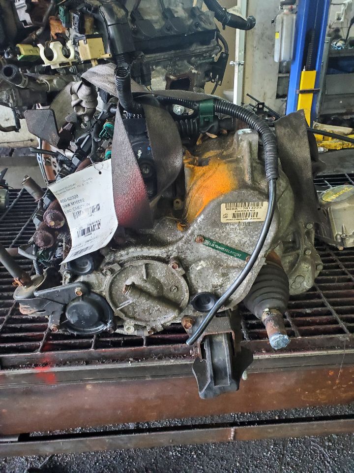 2014 ACURA RDX Transmiss,Transaxle - 484981 — photo 4