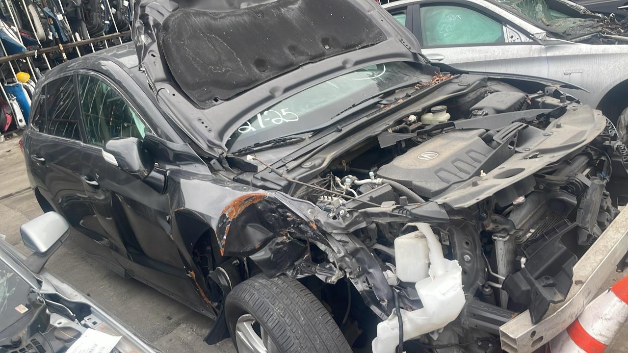 2014 ACURA RDX AC COMPRESSOR - 484985