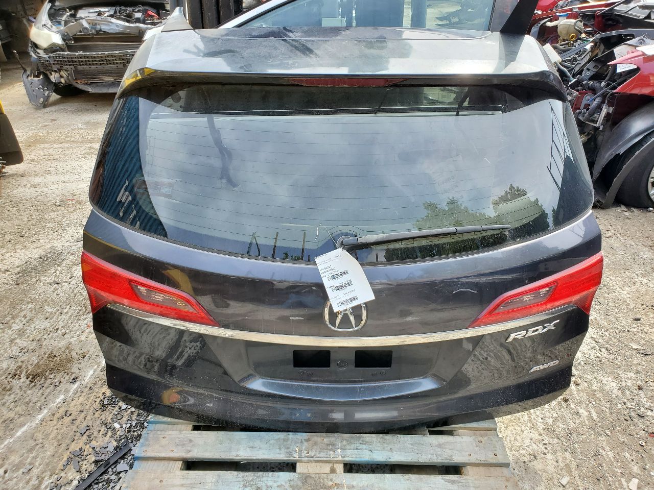 2014 ACURA RDX Decklid  Tailgate - 484991