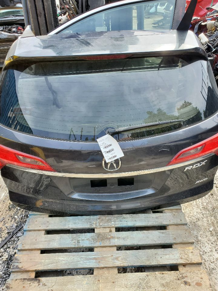 2014 ACURA RDX Decklid  Tailgate - 484991 — photo 2