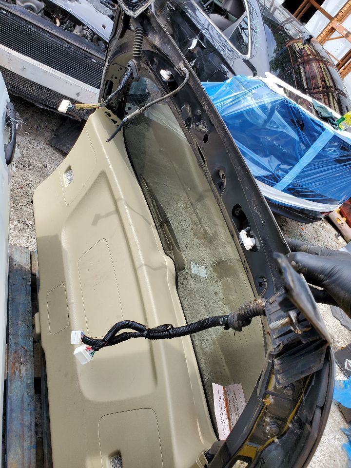 2014 ACURA RDX Decklid  Tailgate - 484991 — photo 3