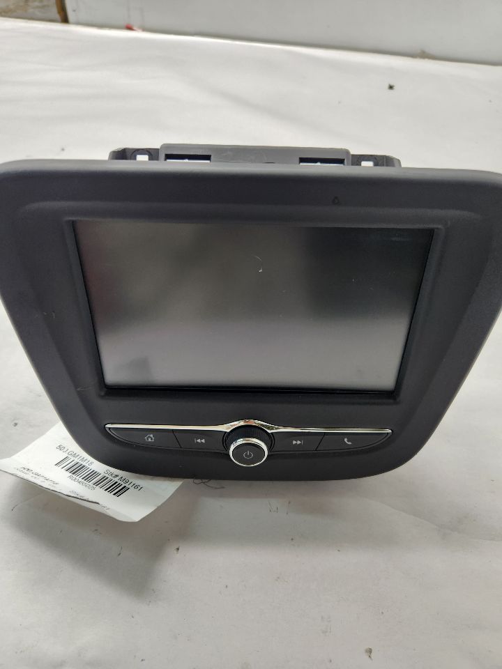 2018 CHEVROLET MALIBU Radio Audio - 485025