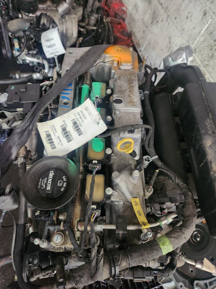 2018 CHEVROLET MALIBU ENGINE ASSEMBLY - 485027 — photo 2
