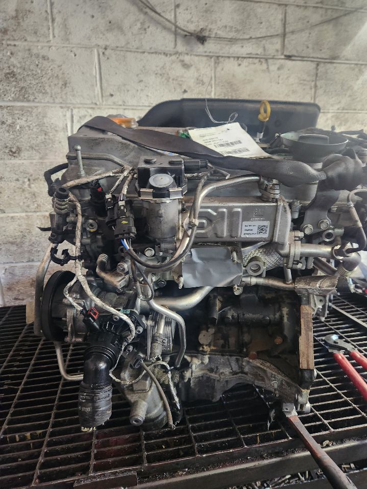 2018 CHEVROLET MALIBU ENGINE ASSEMBLY - 485027 — photo 3