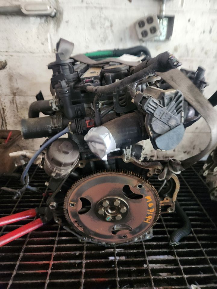 2016 CHEVROLET TRAX ENGINE ASSEMBLY - 485049