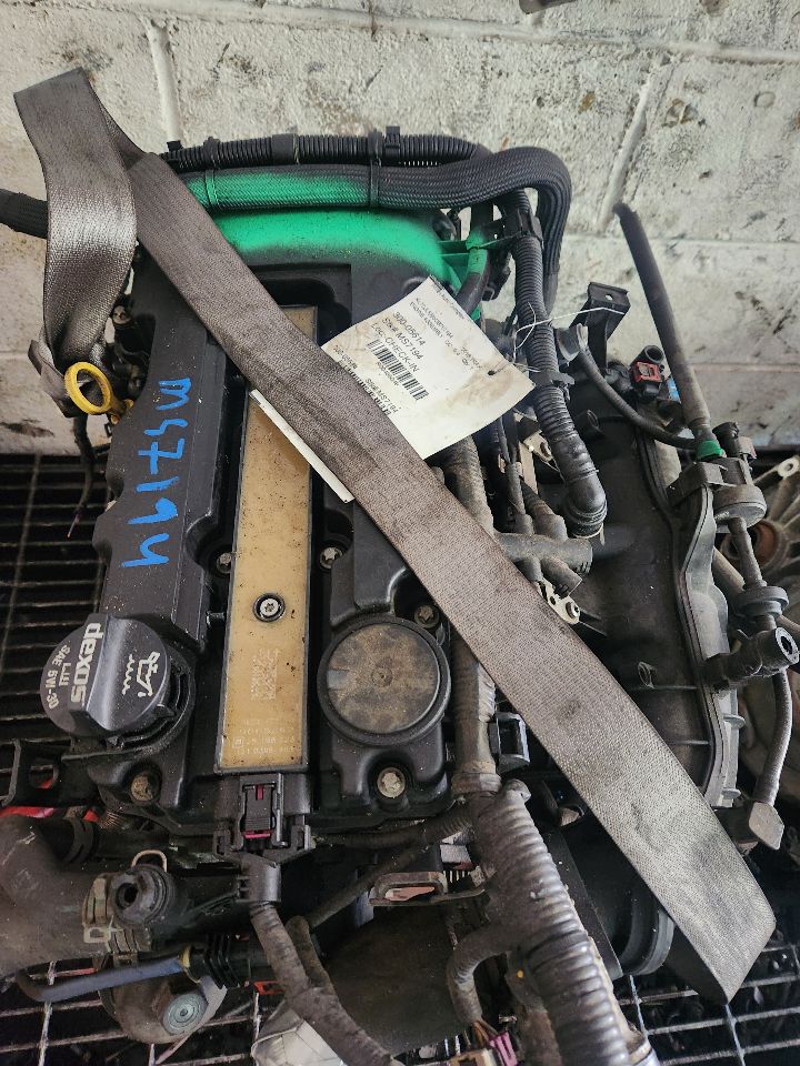 2016 CHEVROLET TRAX ENGINE ASSEMBLY - 485049 — photo 2