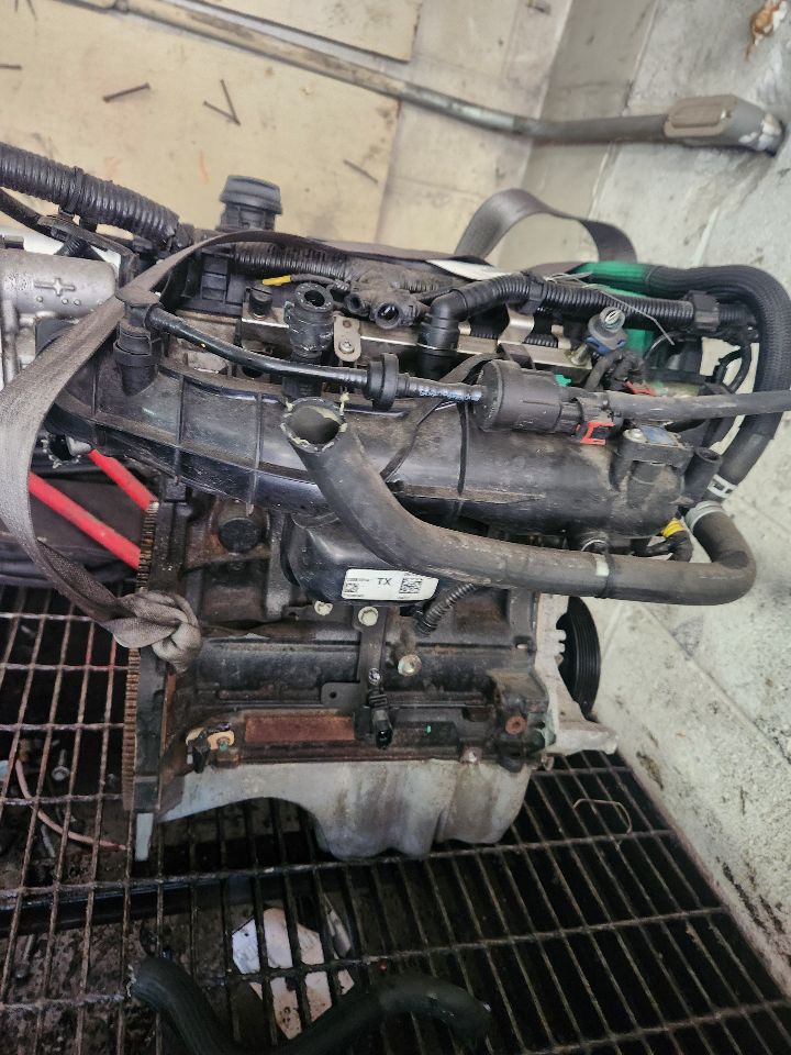 2016 CHEVROLET TRAX ENGINE ASSEMBLY - 485049 — photo 4