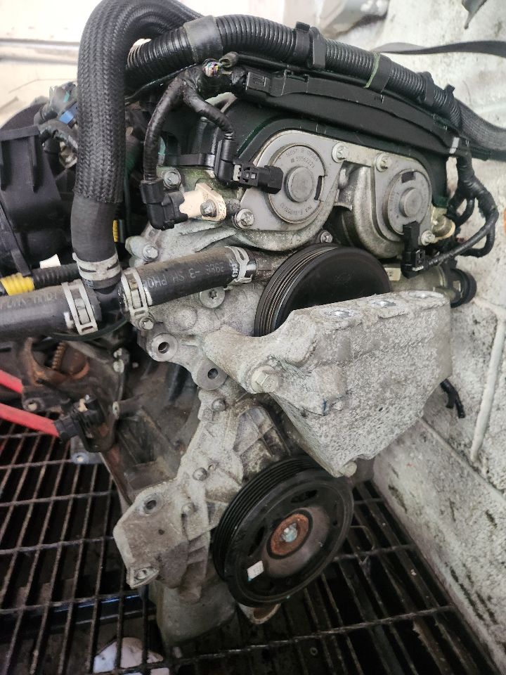 2016 CHEVROLET TRAX ENGINE ASSEMBLY - 485049 — photo 5
