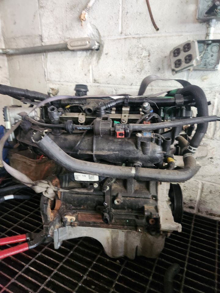 2016 CHEVROLET TRAX ENGINE ASSEMBLY - 485049 — photo 6