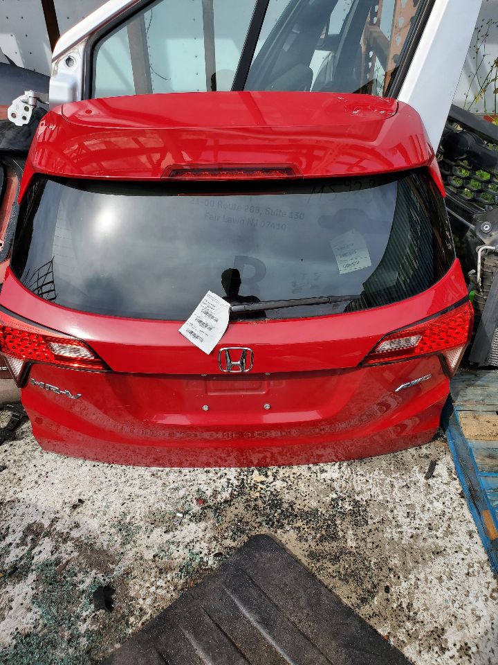 2016 HONDA HR-V Decklid  Tailgate - 485057 — photo 2