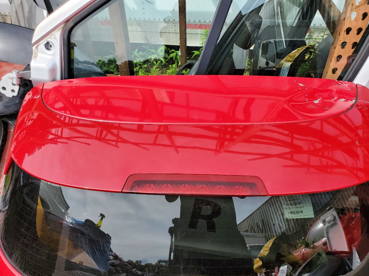 2016 HONDA HR-V Decklid  Tailgate - 485057 — photo 3