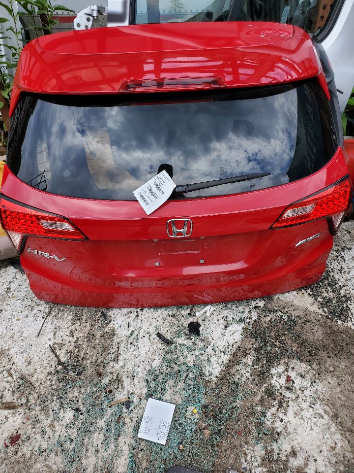2016 HONDA HR-V Decklid  Tailgate - 485057 — photo 7