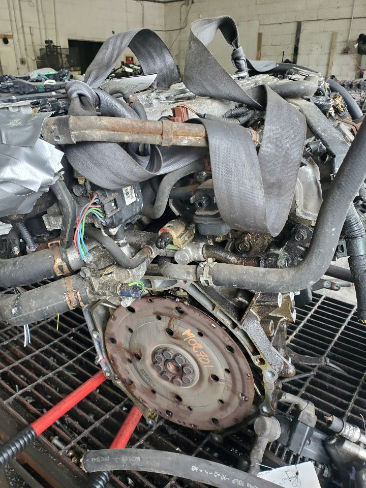 2006 HONDA ODYSSEY ENGINE ASSEMBLY - 485064