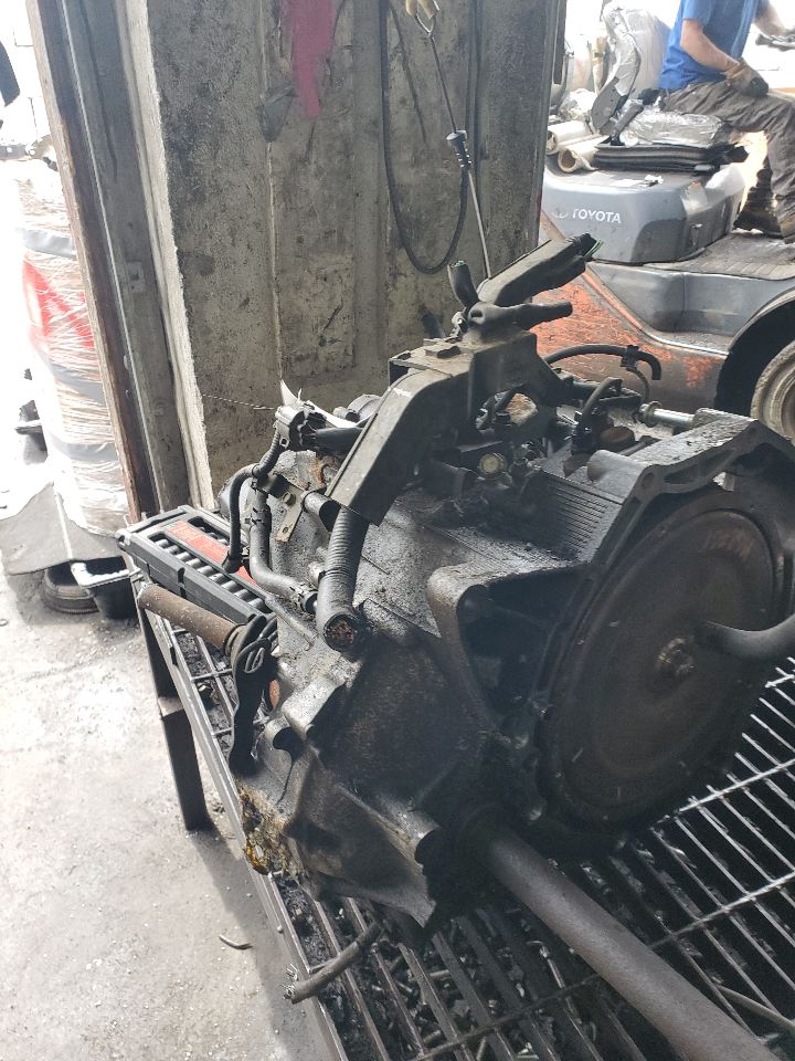 2006 HONDA ODYSSEY Transmiss,Transaxle - 485065
