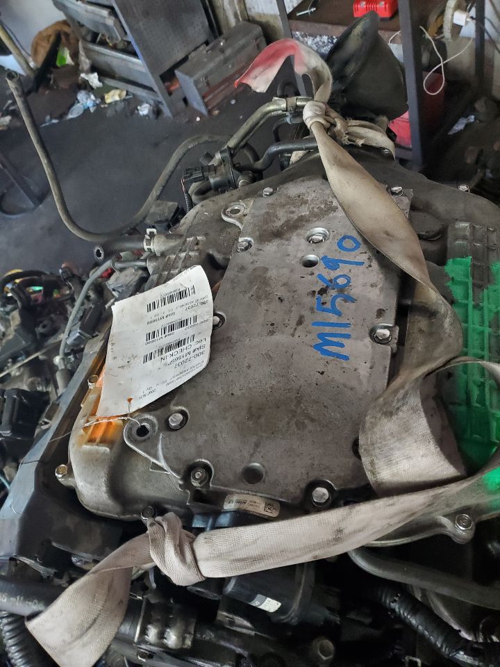 2007 ACURA MDX ENGINE ASSEMBLY - 485072 — photo 2