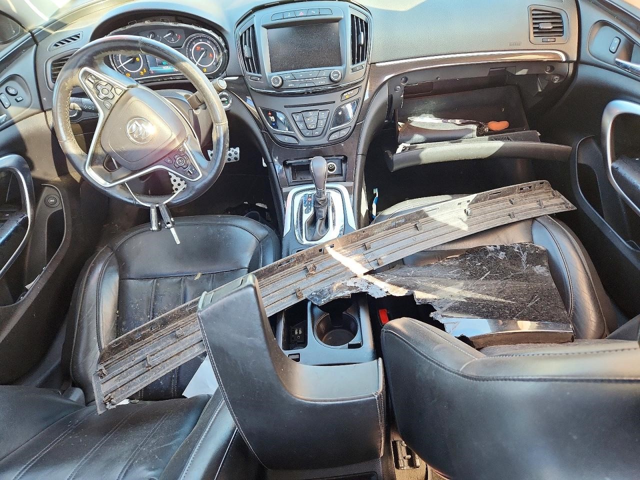 2014 BUICK REGAL ENGINE ASSEMBLY - 485079 — photo 8