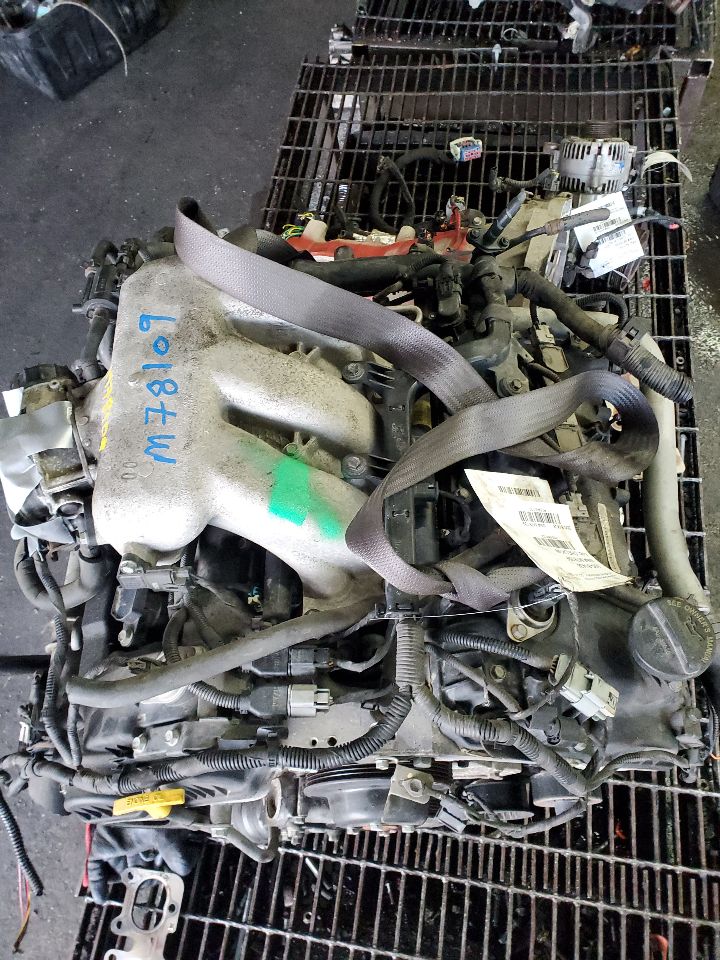2012 HYUNDAI GENESIS ENGINE ASSEMBLY - 485132 — photo 3