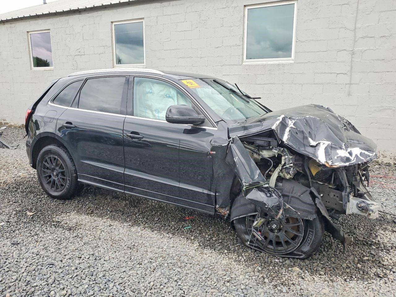 2013 AUDI Q5 ENGINE ASSEMBLY - 485146 — photo 4