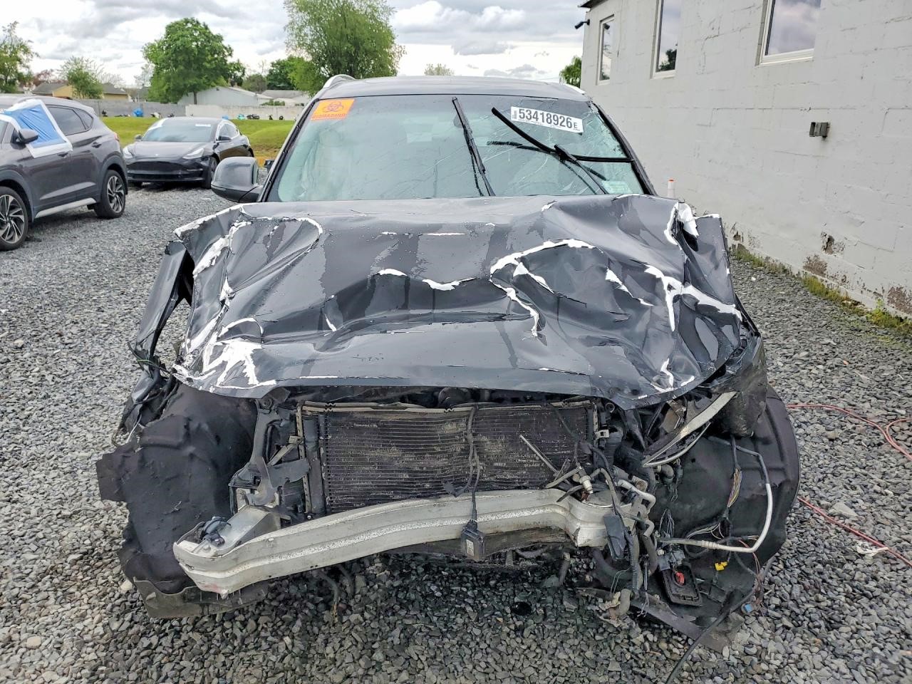 2013 AUDI Q5 ENGINE ASSEMBLY - 485146 — photo 5