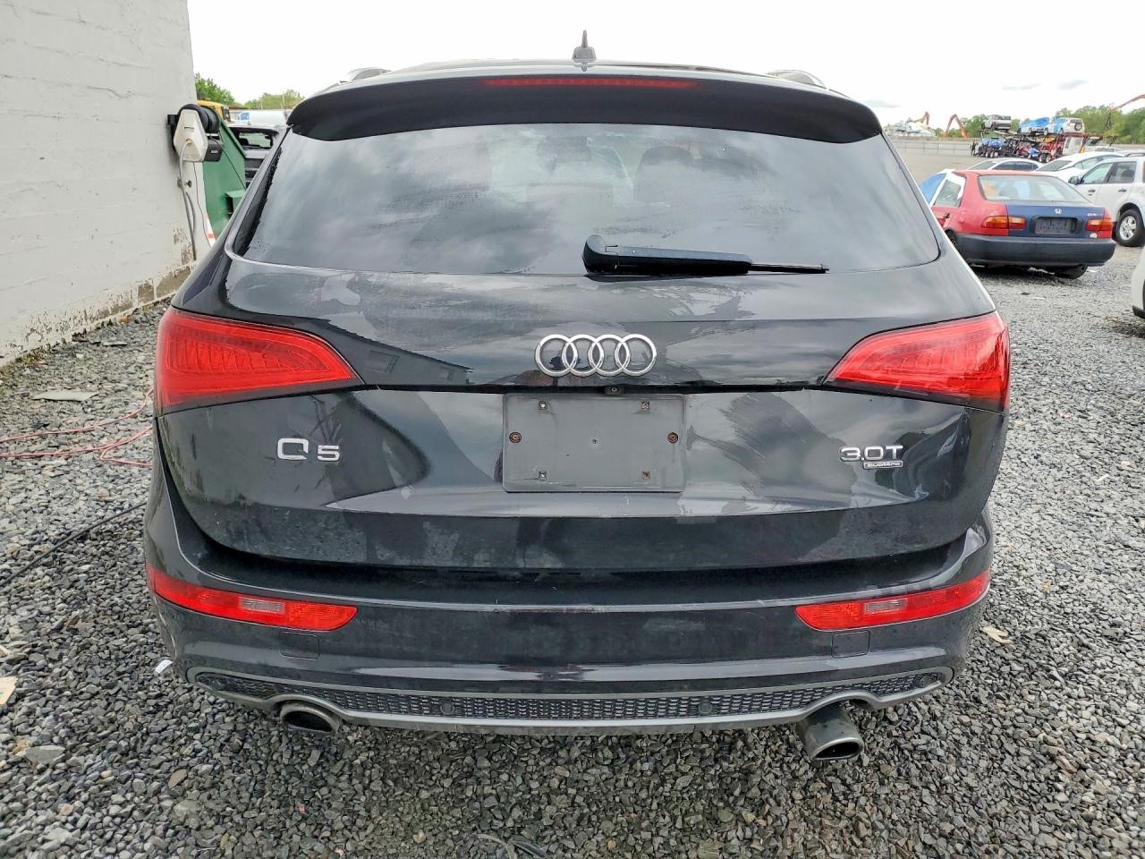2013 AUDI Q5 ENGINE ASSEMBLY - 485146 — photo 6