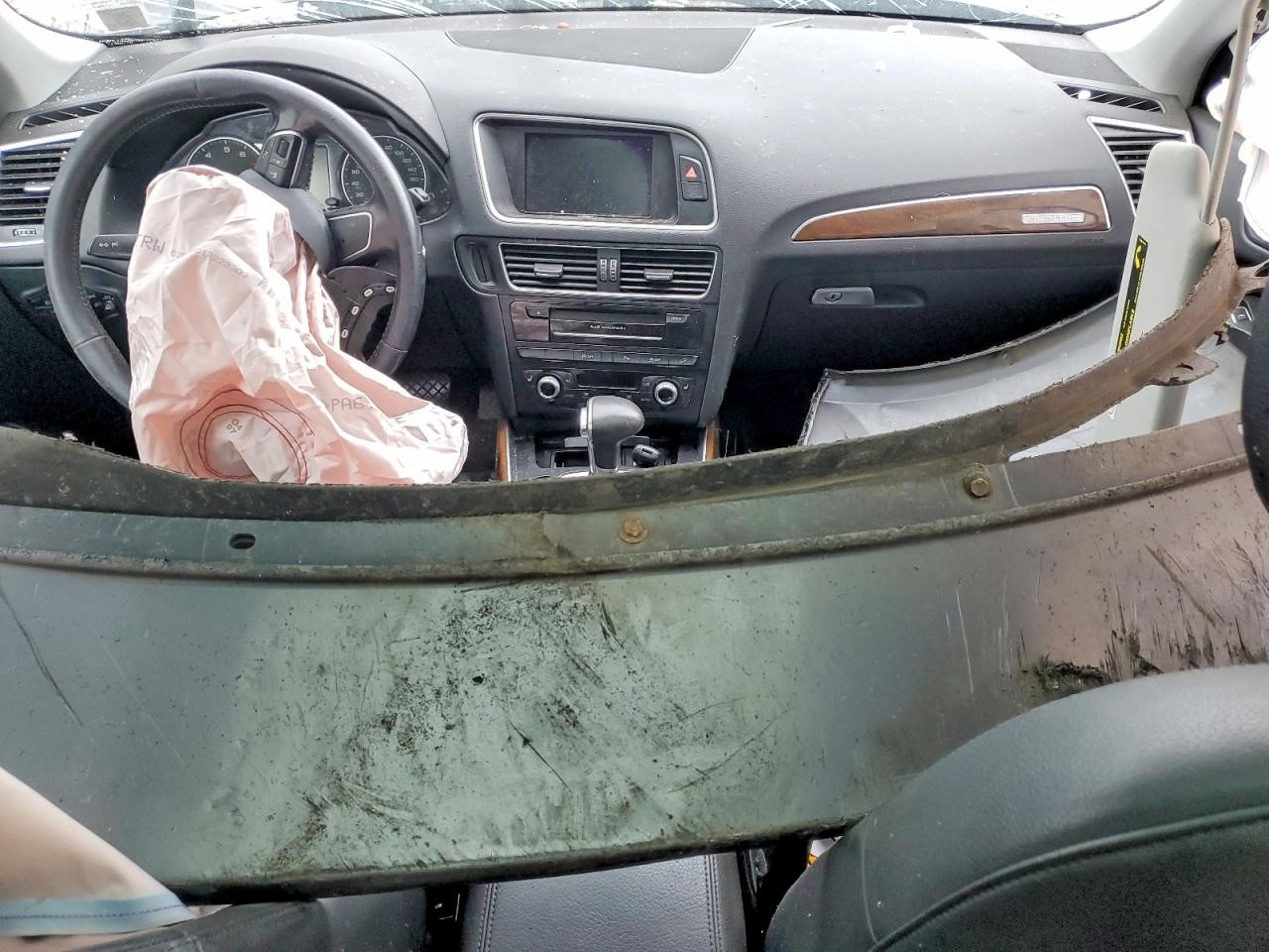 2013 AUDI Q5 ENGINE ASSEMBLY - 485146 — photo 8