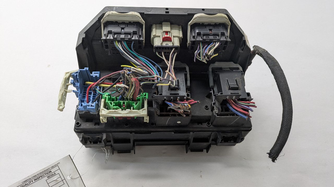 2009 JEEP WRANGLER 6cyl Gasoline 3.8 Chassis Cont Mod - 485159