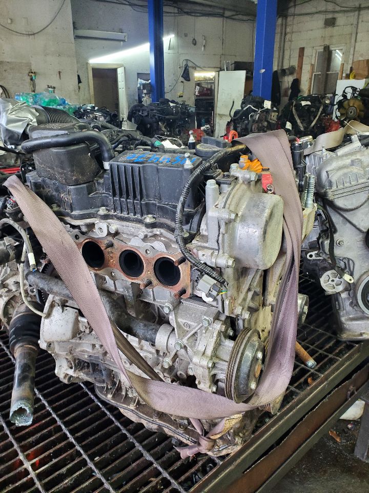 2017 HYUNDAI SONATA ENGINE ASSEMBLY - 485185 — photo 4