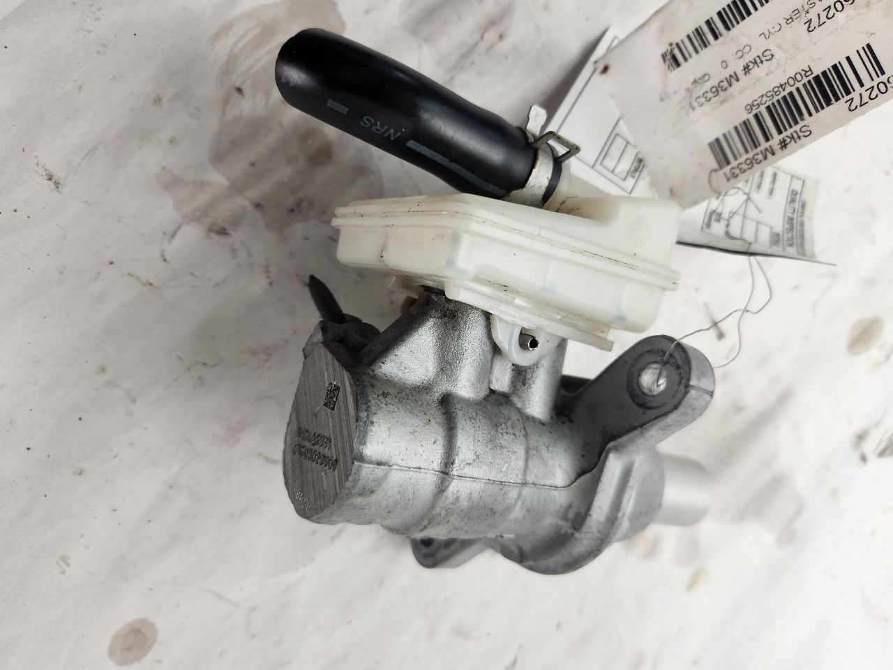 2019 NISSAN MURANO BRAKE MASTER CYL - 485256