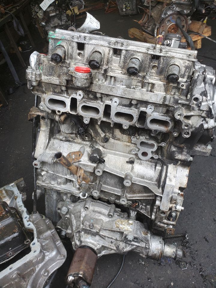 2026 LAND ROVER RANGE ROVER ENGINE ASSEMBLY - 485257