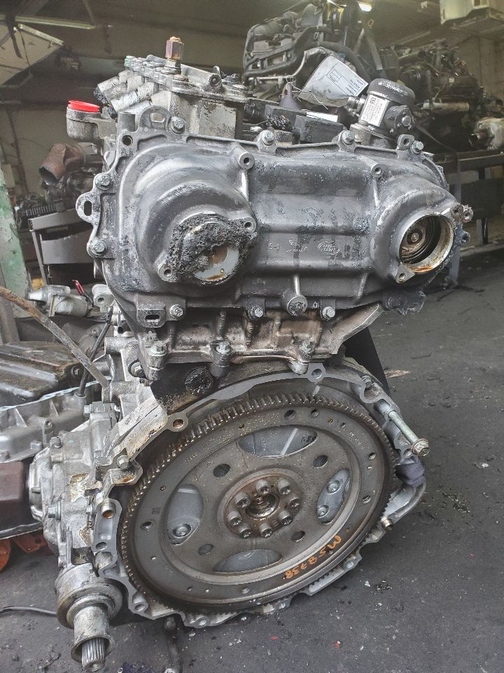 2026 LAND ROVER RANGE ROVER ENGINE ASSEMBLY - 485257 — photo 2