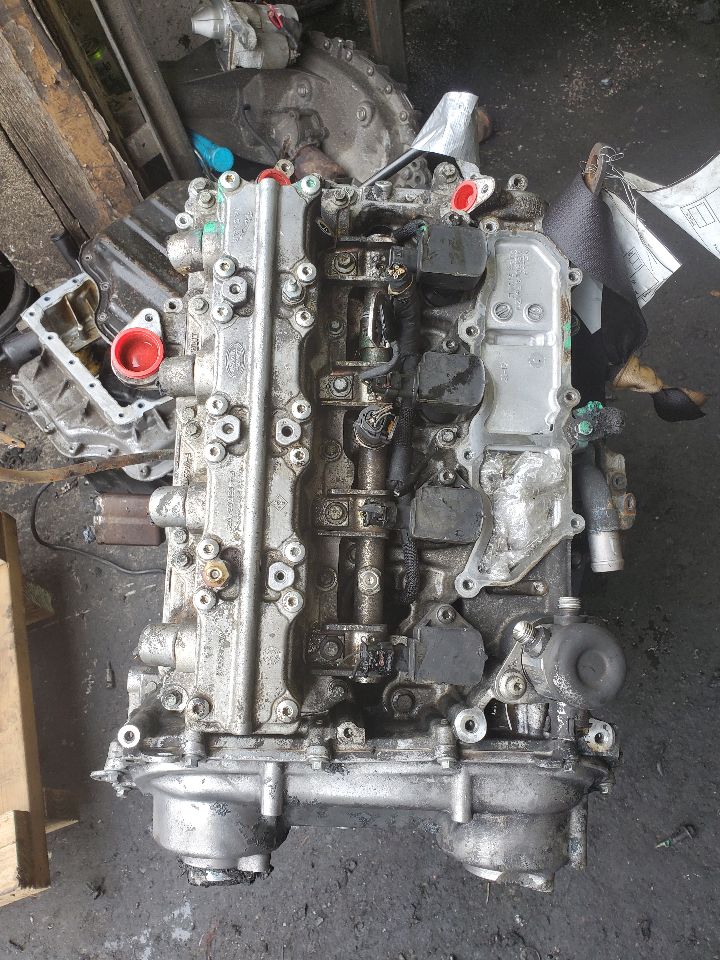 2026 LAND ROVER RANGE ROVER ENGINE ASSEMBLY - 485257 — photo 3