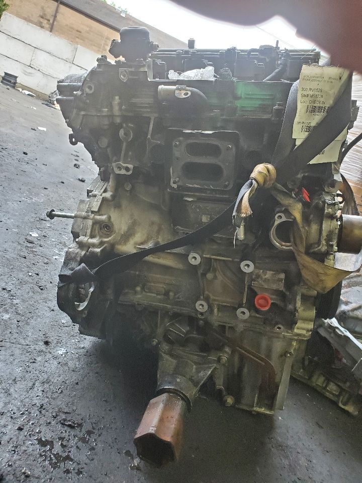 2026 LAND ROVER RANGE ROVER ENGINE ASSEMBLY - 485257 — photo 4