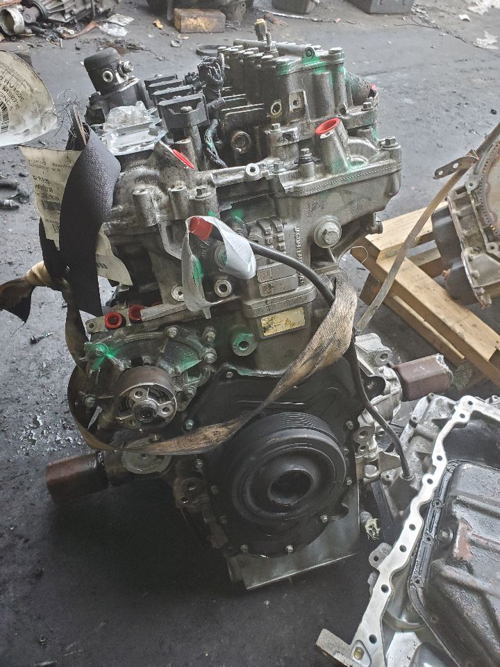 2026 LAND ROVER RANGE ROVER ENGINE ASSEMBLY - 485257 — photo 5