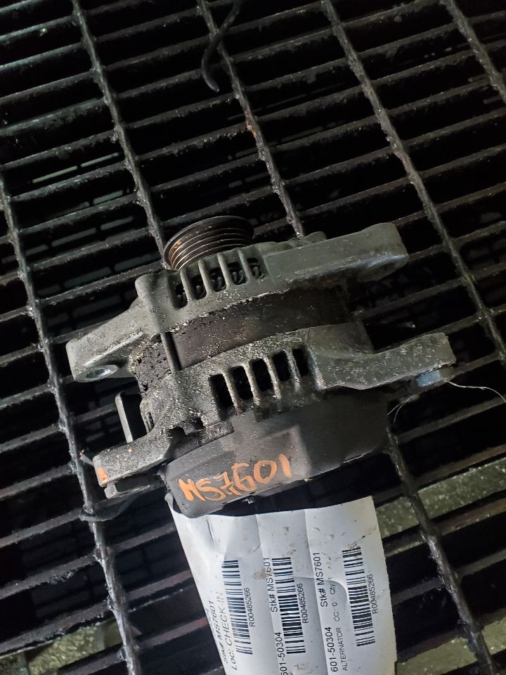 2016 KIA CADENZA ALTERNATOR - 485266