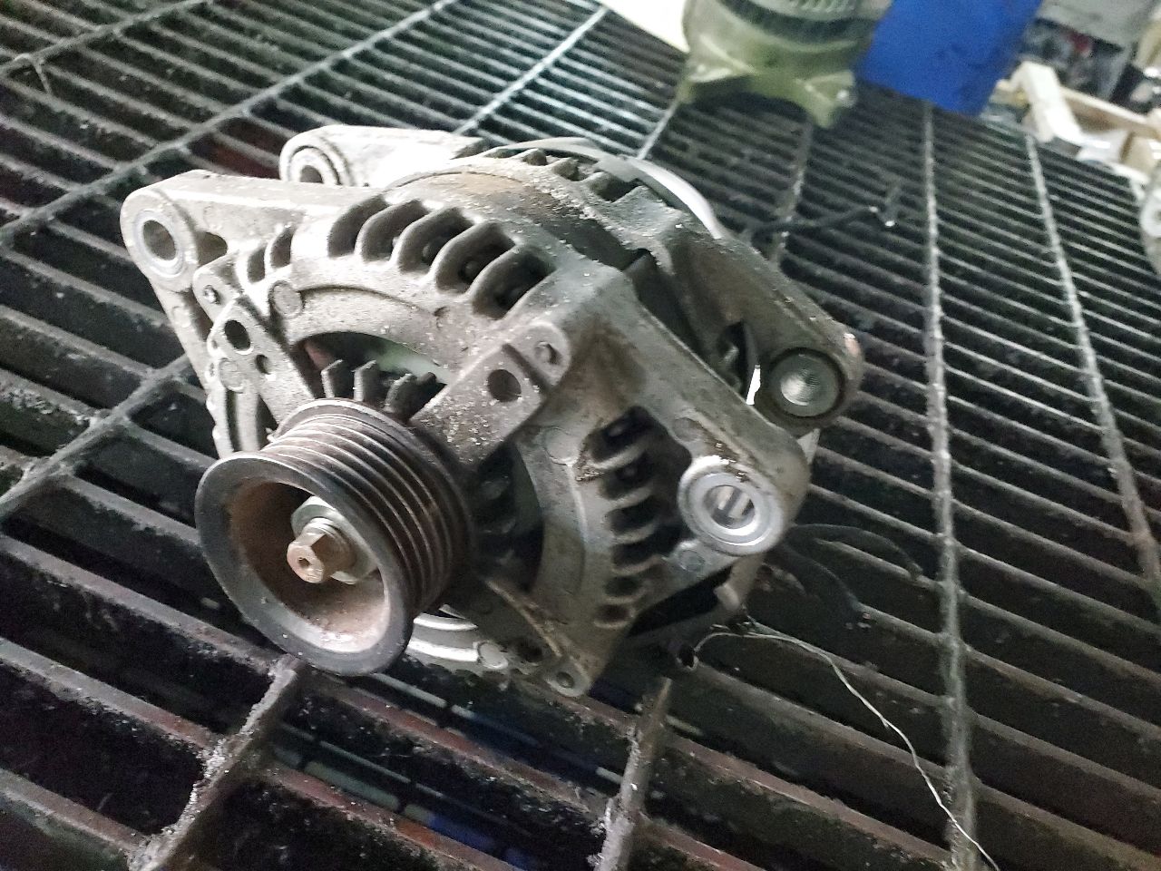 2016 KIA CADENZA ALTERNATOR - 485266 — photo 3