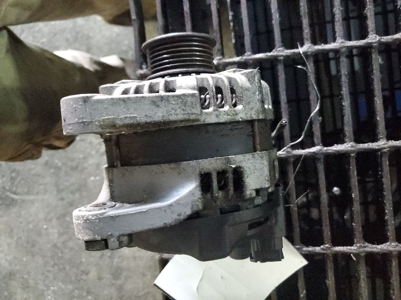 2016 KIA CADENZA ALTERNATOR - 485266 — photo 5