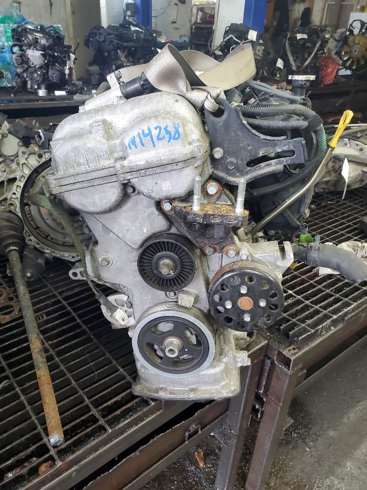 2013 HYUNDAI VELOSTER ENGINE ASSEMBLY - 485300