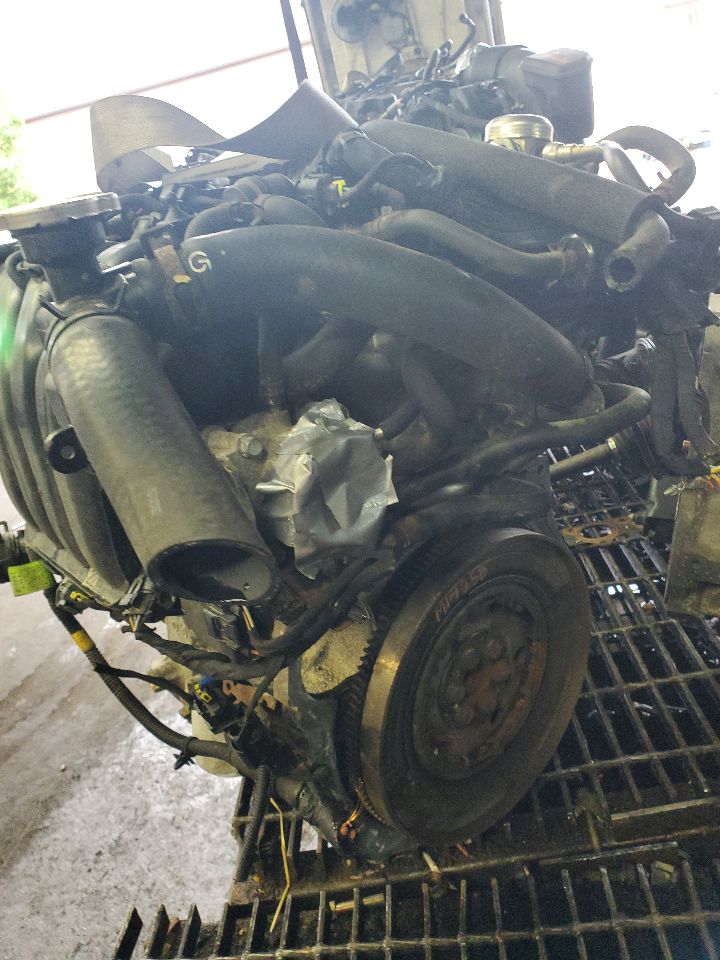 2013 HYUNDAI VELOSTER ENGINE ASSEMBLY - 485300 — photo 3