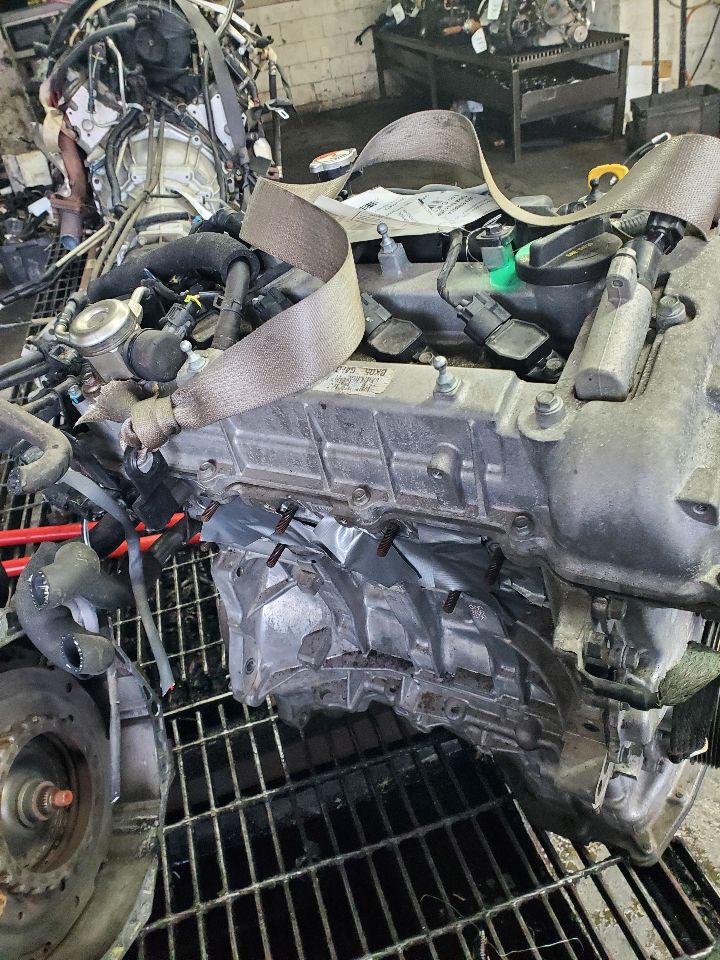 2013 HYUNDAI VELOSTER ENGINE ASSEMBLY - 485300 — photo 4