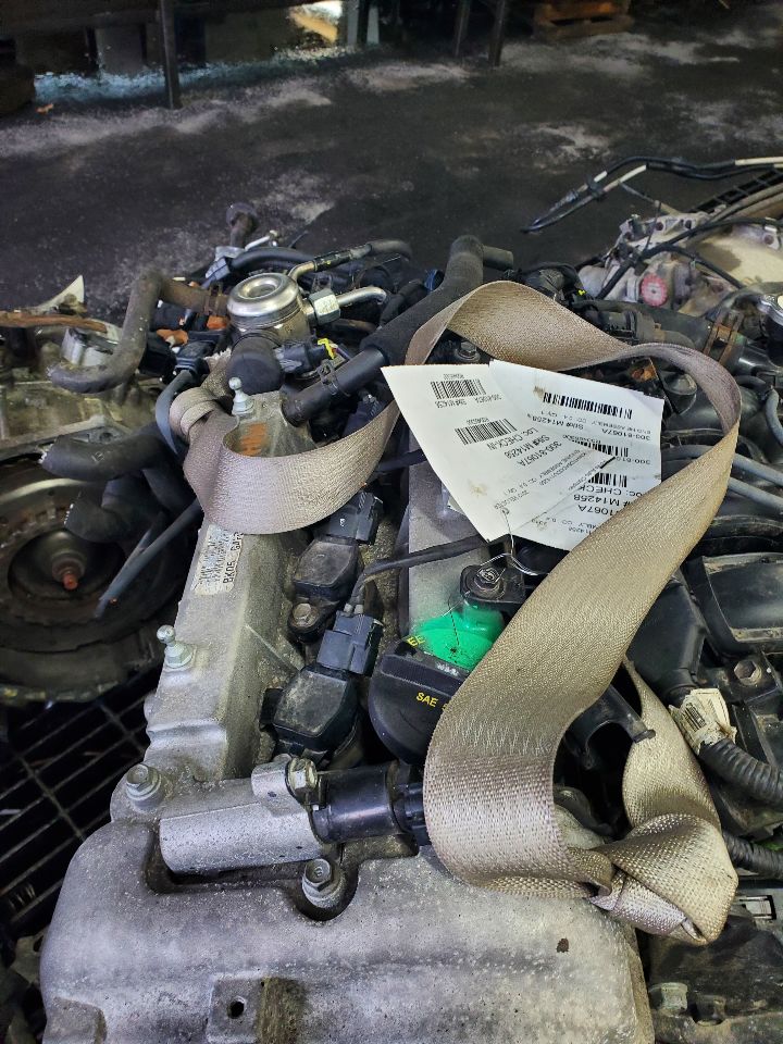 2013 HYUNDAI VELOSTER ENGINE ASSEMBLY - 485300 — photo 5