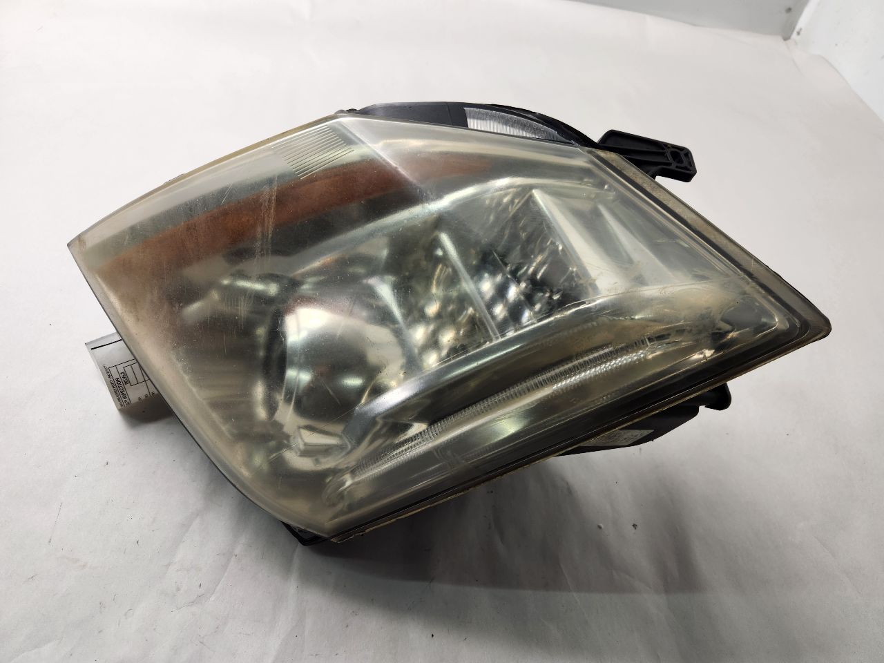 2013 CADILLAC CTS Left HEADLAMP ASSEMBLY - 485317