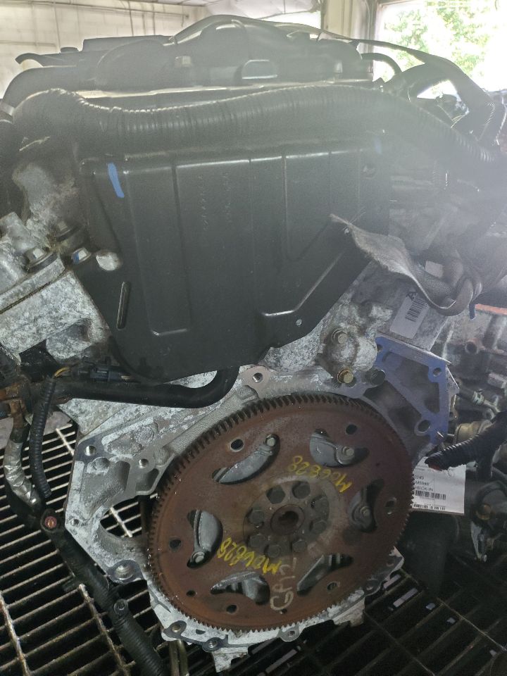 2013 CADILLAC CTS ENGINE ASSEMBLY - 485318