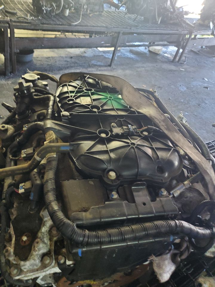 2013 CADILLAC CTS ENGINE ASSEMBLY - 485318 — photo 2