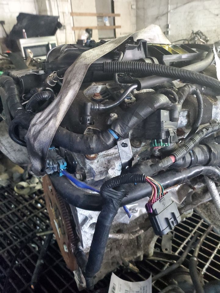 2013 CADILLAC CTS ENGINE ASSEMBLY - 485318 — photo 3