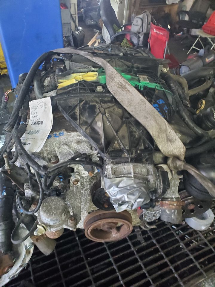 2013 CADILLAC CTS ENGINE ASSEMBLY - 485318 — photo 5