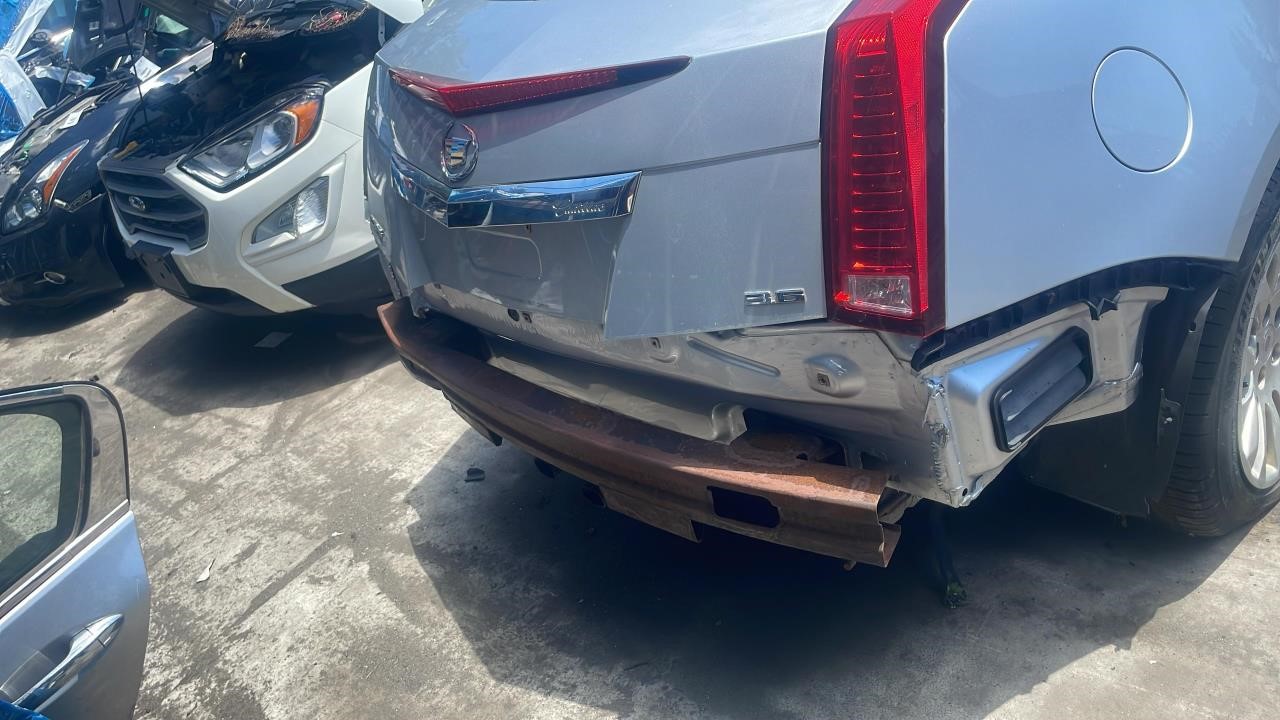 2013 CADILLAC CTS TRANSFER CASE ASSY - 485320 — photo 2