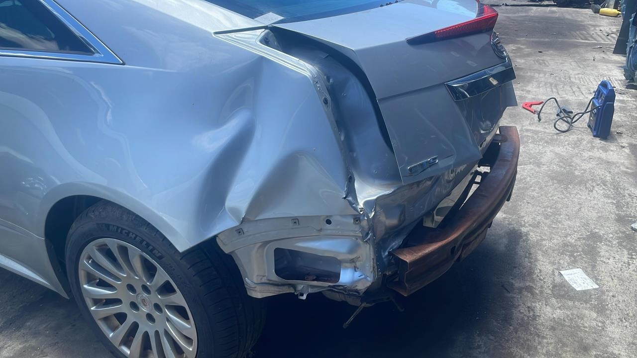 2013 CADILLAC CTS TRANSFER CASE ASSY - 485320 — photo 8