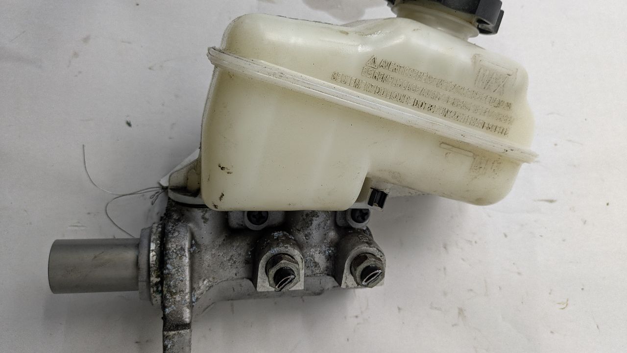 2013 CADILLAC CTS BRAKE MASTER CYL - 485322 — photo 4