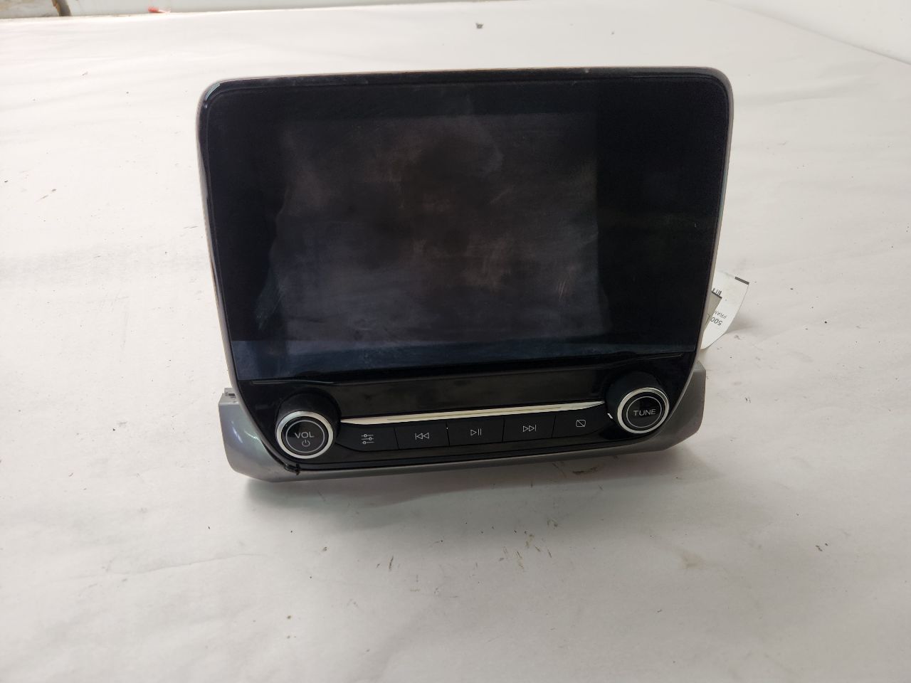 2019 FORD ECOSPORT Info-GPS-TV Screen - 485325