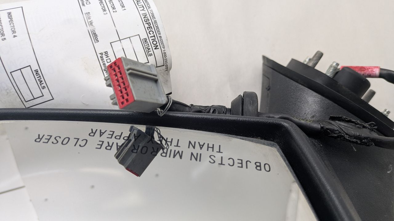 2019 FORD ECOSPORT Right SIDE VIEW MIRROR - 485326 — photo 4